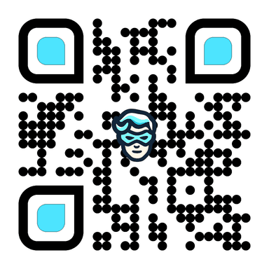 HostHero QR Code